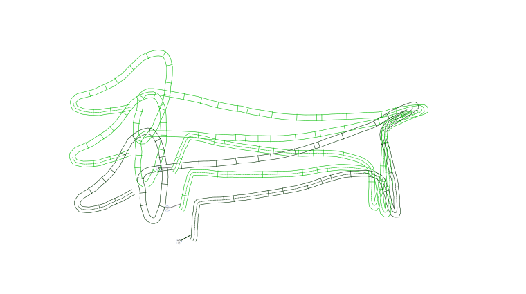 Dachshunds in Inkscape